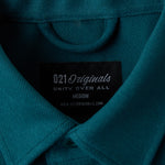 021 ESSENTIAL OVERSHIRT - EMERALD