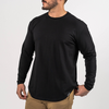 021 ESSENTIAL DROP-CUT LONG SLEEVE - DELUXE BUNDLE