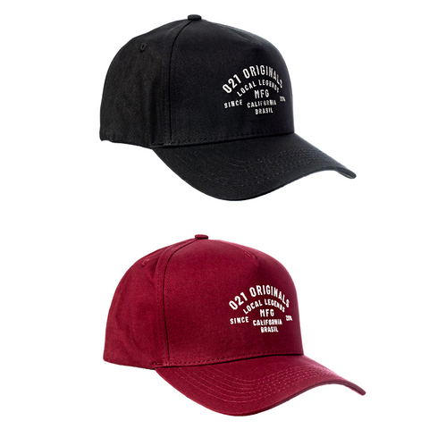 MFG Snapback Hat Bundle - Adjustable Stylish Hat Pack – 021 Originals